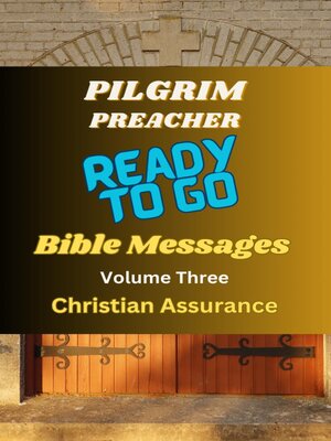 cover image of Ready to Go Bible Messages 3